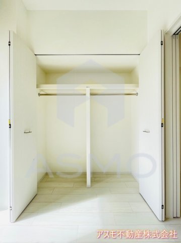 収納　同マンション別部屋　参考写真