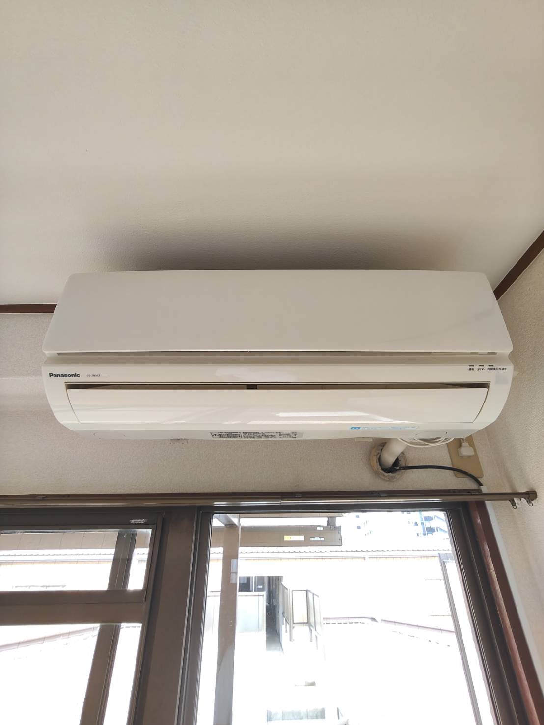 その他　エアコン2基設置済み♪