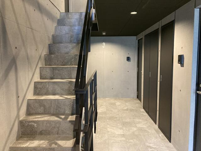 その他共有部分　屋内共用廊下