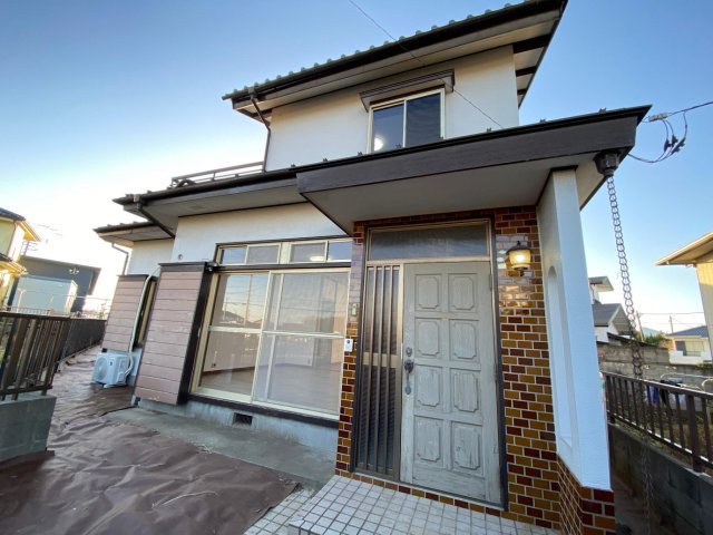 ＪＲ常磐線 土浦駅 徒歩28分 築50年