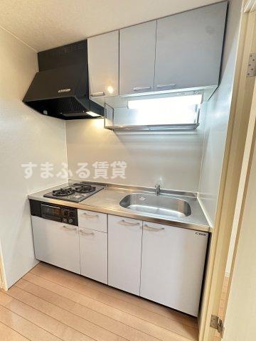 キッチン　同仕様（04595-205）