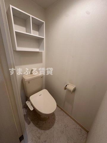 トイレ　同仕様（04595-205）