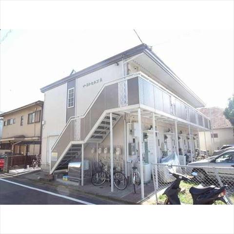 東急田園都市線 駒沢大学駅 徒歩12分 築40年