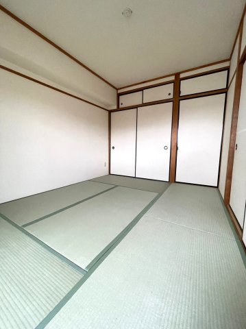 セブンズハイツの内装写真