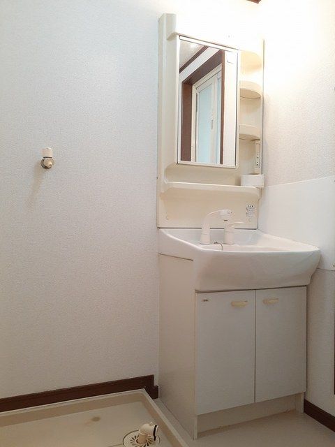 洗面設備　イメージ画像になります