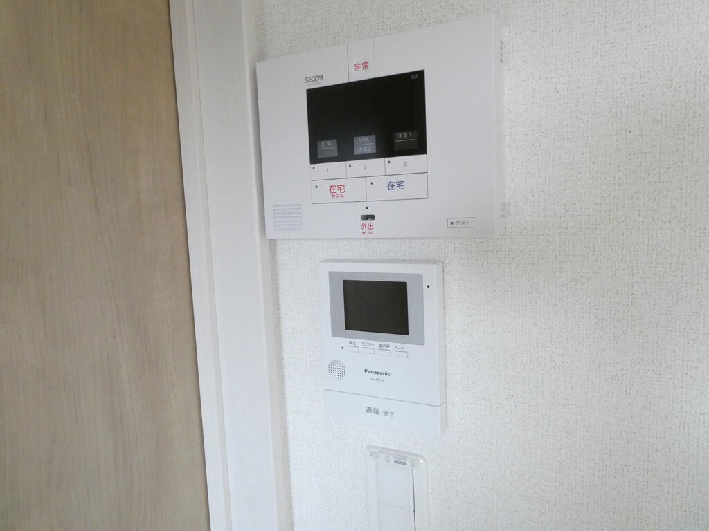 セキュリティ　ＳＥＣＯＭ＆ＴＶインターホン