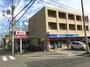 コンビニ　ローソン上ケ原三番町店（コンビニ）まで288m