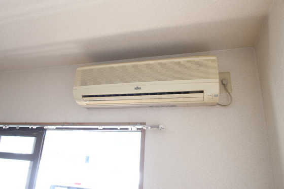 その他設備　他号室のお写真です