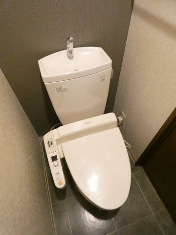 トイレ　トイレ※別部屋参考写真