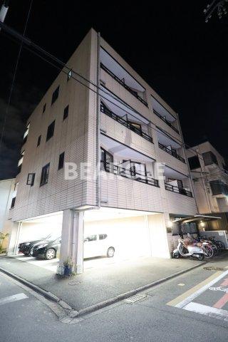 建物外観　建物外観を気になさる方へ、見た目の良い物件です
