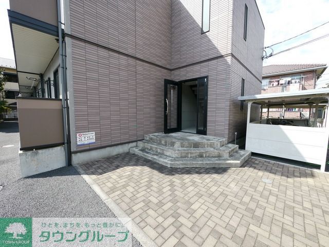 エントランス　★エントランスです★