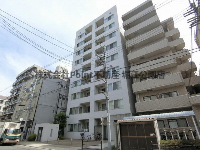 ＪＲ大阪環状線 野田駅 徒歩3分 築15年