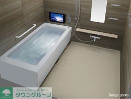 バス・シャワールーム　＊同ラグゼナシリーズのイメージ画像です