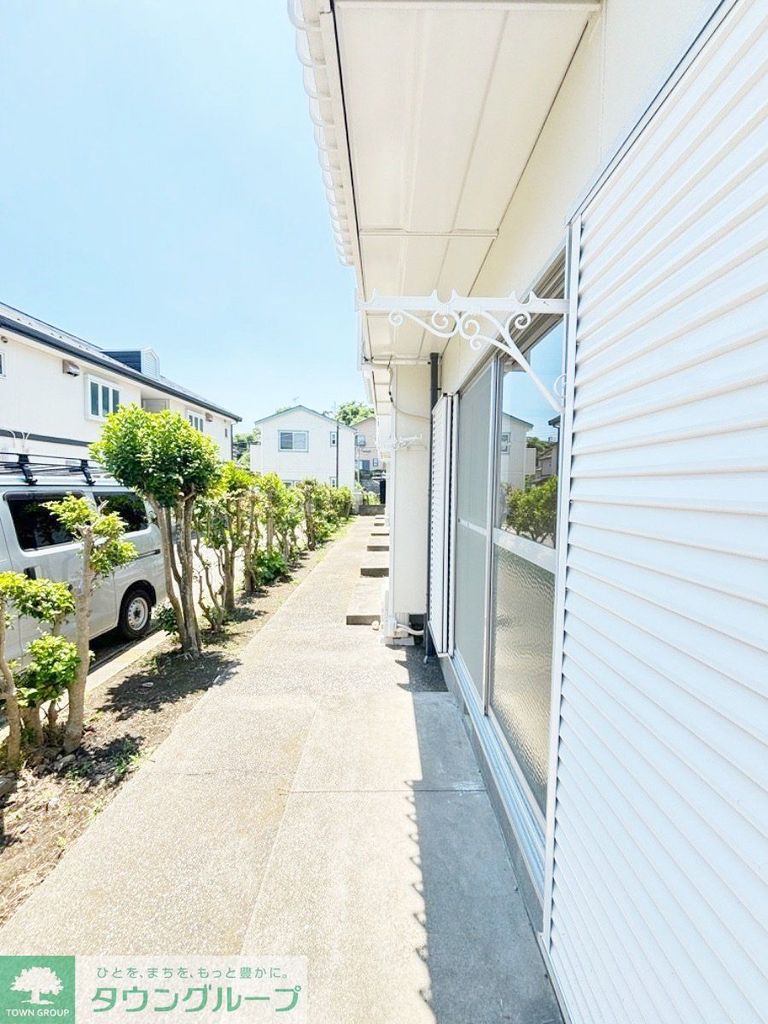 バルコニー　別部屋参考写真