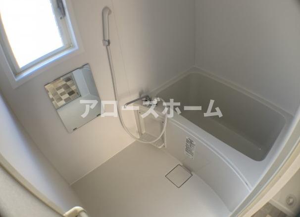 ＪＲ山陽本線 明石駅 バス乗車時間：10分 最寄りバス停で下車 徒歩3分 5階建 築52年の風呂写真
