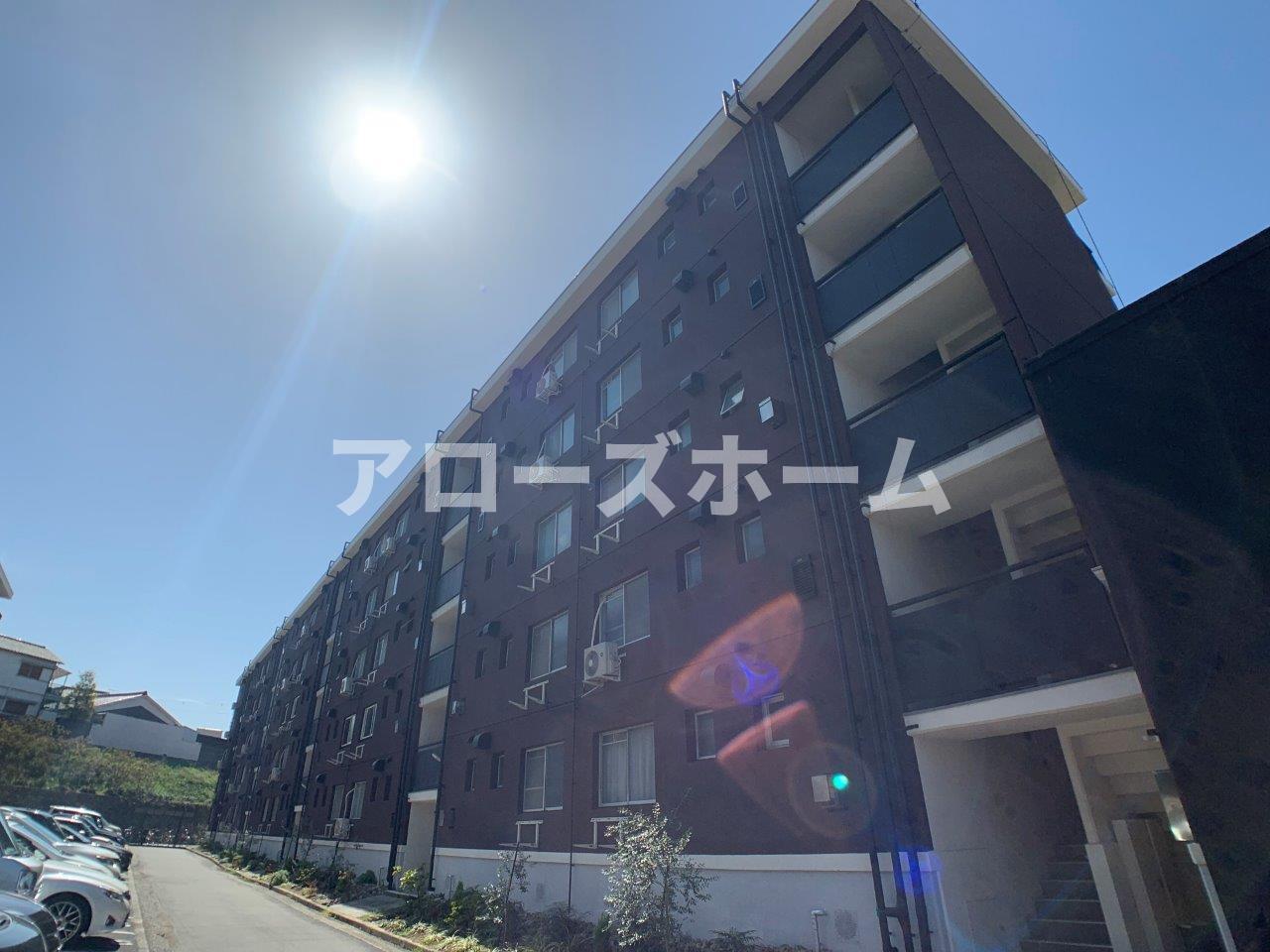 ＪＲ山陽本線 明石駅 バス乗車時間：10分 最寄りバス停で下車 徒歩3分 築52年