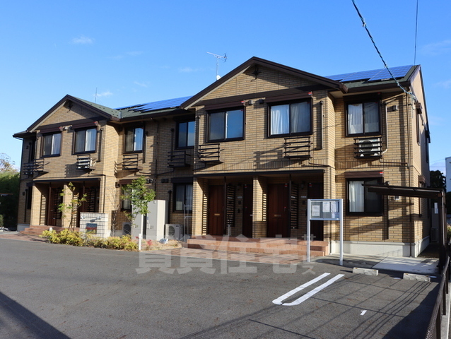 京阪石山坂本線 粟津駅 徒歩25分 築11年