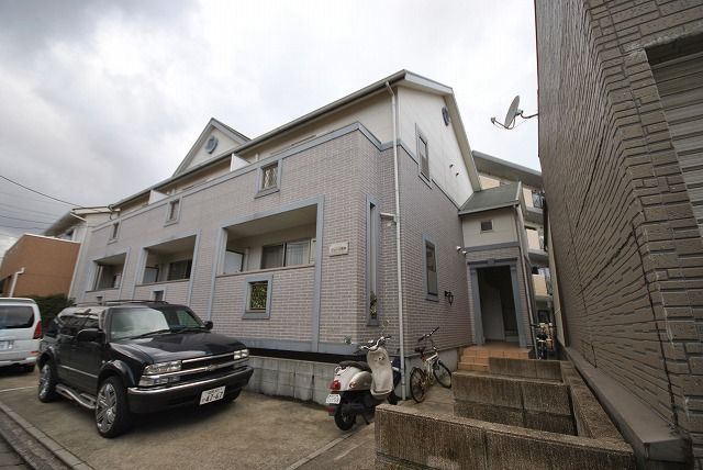 駐車場　外観