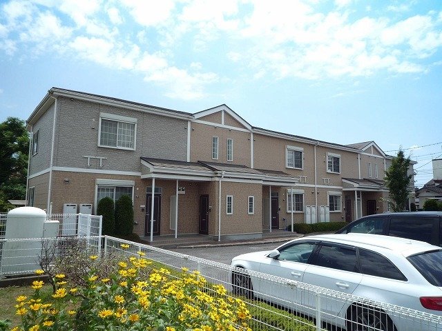 建物外観　おしゃれな外観です