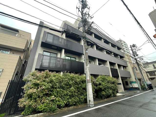 建物外観　HYs reve