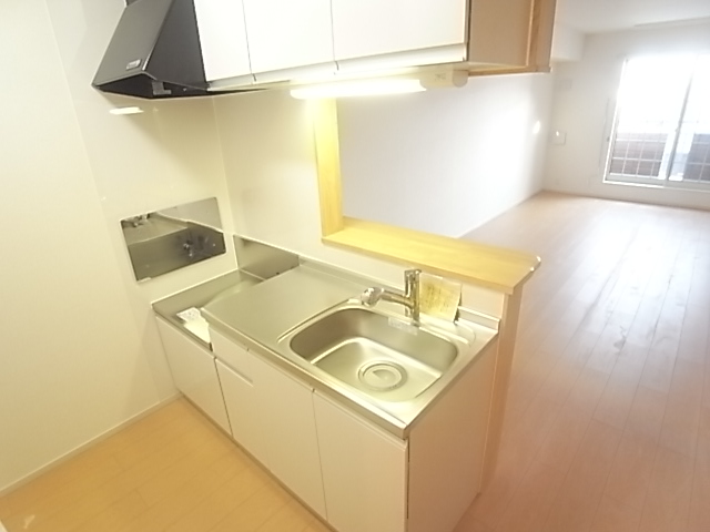 キッチン　同物件・別物件写真