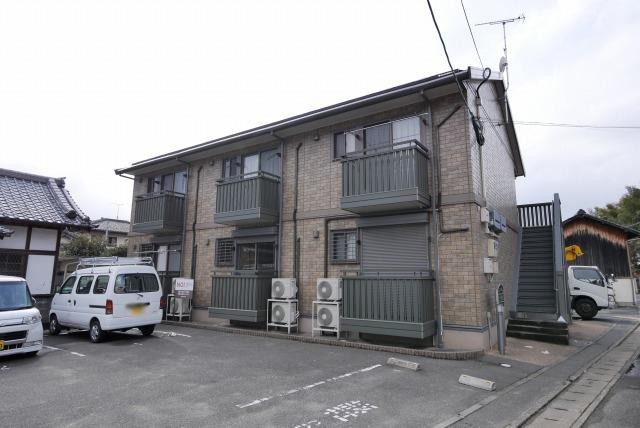 建物外観　建物外観