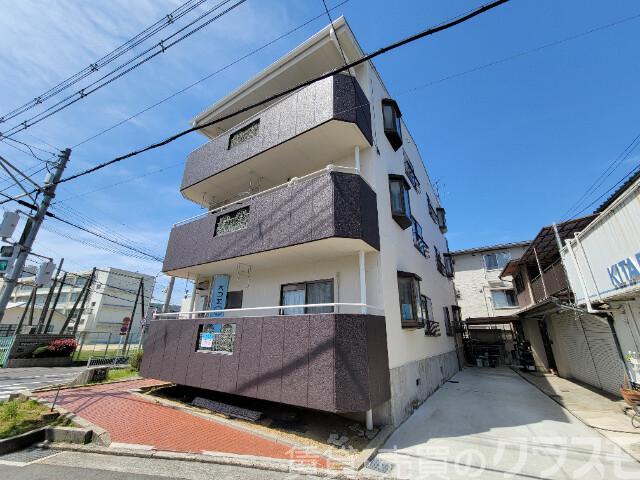 建物外観　住環境良好です♪