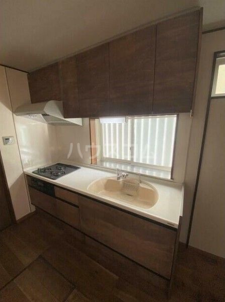 大和田町1丁目貸家のキッチン写真