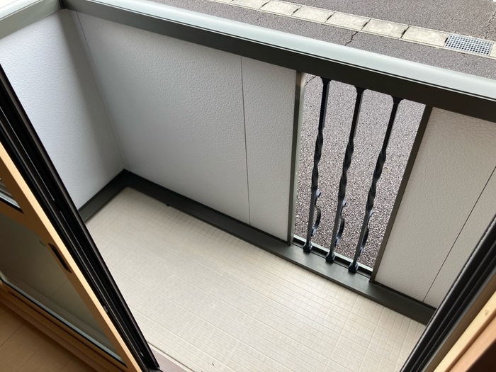 メゾン陽光の内装写真