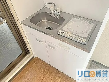 プレアール新大阪IIIのキッチン写真