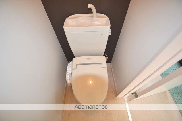 三和ハイツのトイレ写真