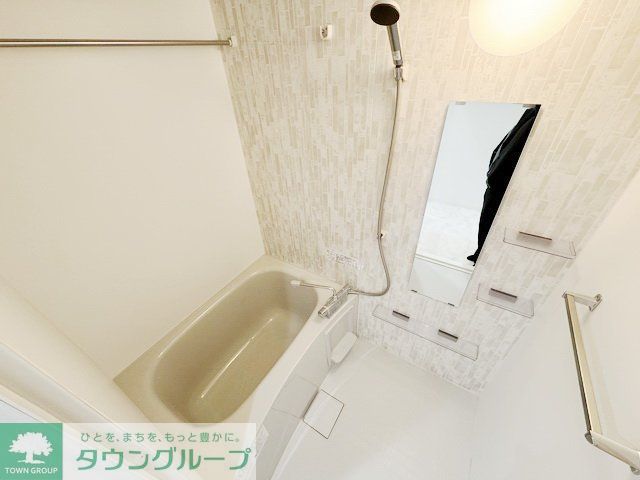 バス・シャワールーム　バス