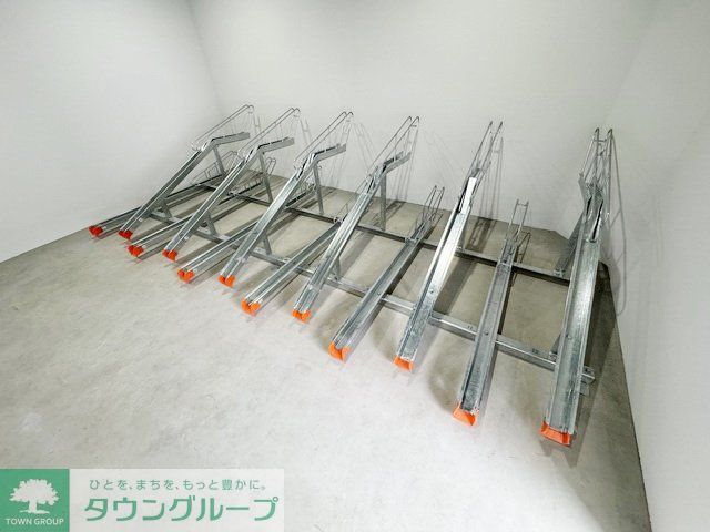 その他共有部分　駐車場