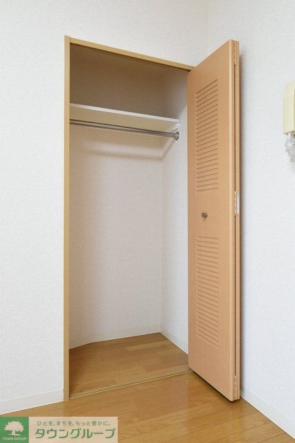 収納　クローゼット
