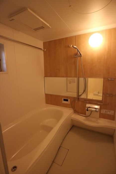 Lacasamia一条通の風呂写真