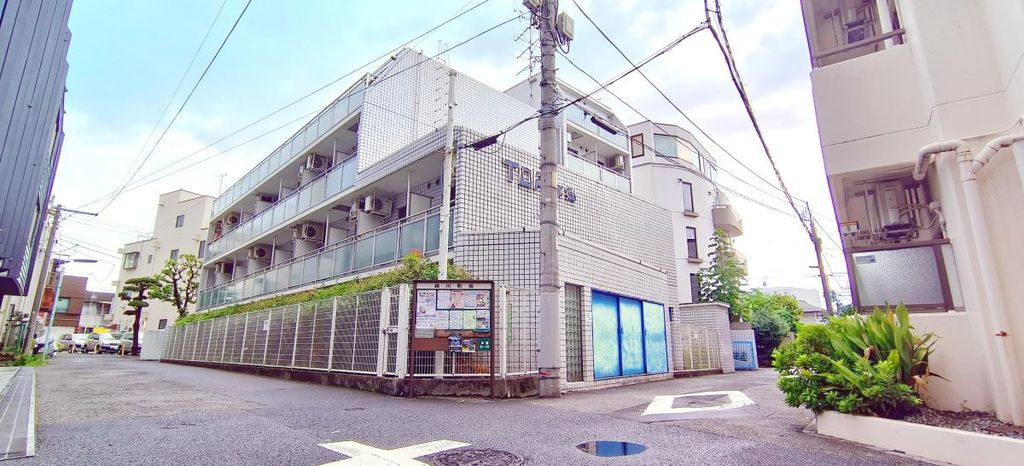TOP・本郷