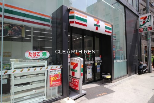 コンビニ　セブンイレブン 浜松町1丁目北店（コンビニ）まで164m