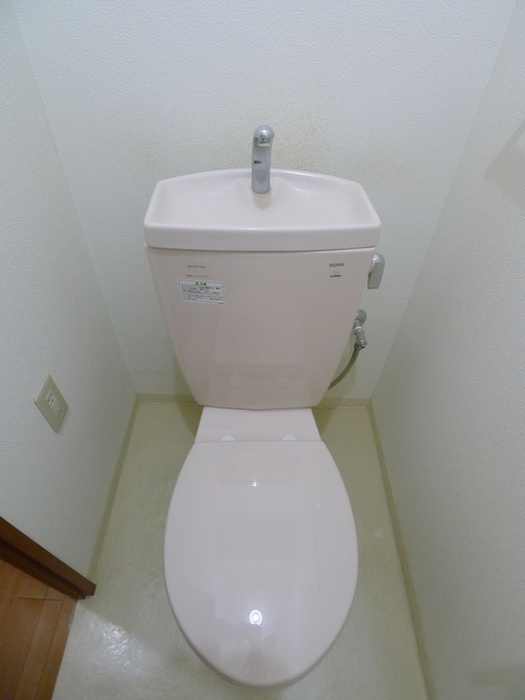 エクセルコ-ト妙典のトイレ写真