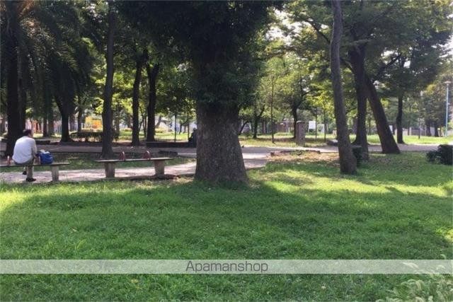 公園　十三公園（公園）まで280m