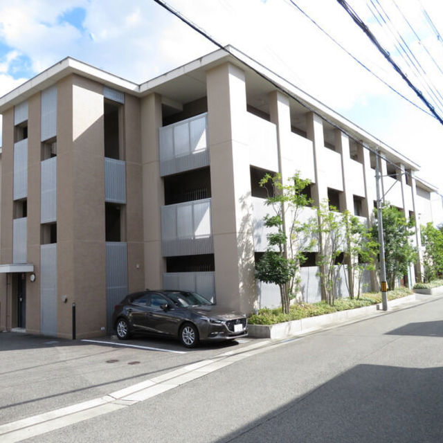 阪急宝塚線 山本駅 徒歩5分 築17年