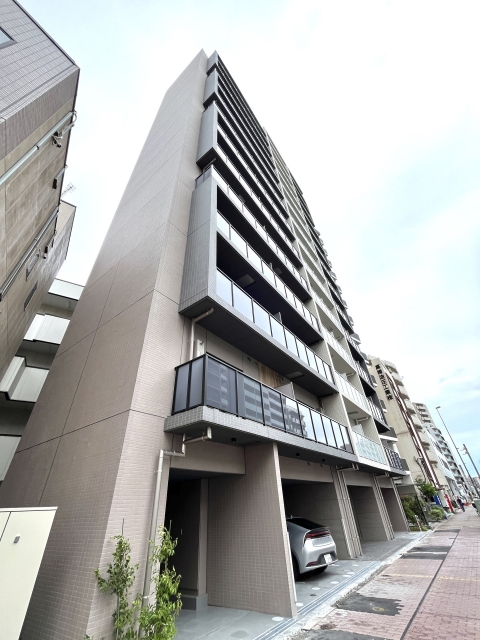 ＪＲ総武線 亀戸駅 徒歩9分 築3年