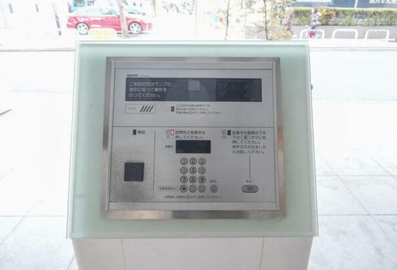 東京メトロ南北線 白金高輪駅 徒歩3分 14階建 築22年のその他写真