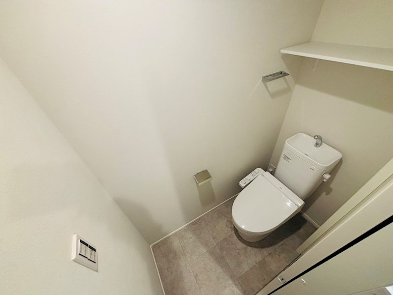 GRADUS 柏IIIのトイレ写真