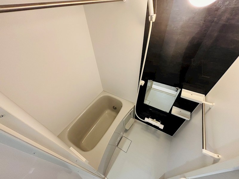 GRADUS 柏IIIの風呂写真