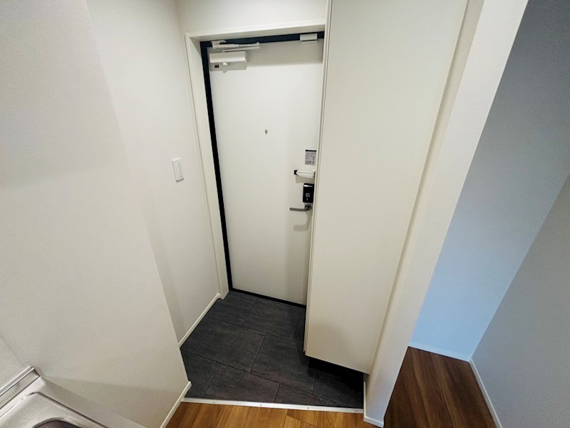 GRADUS 柏IIIの玄関写真