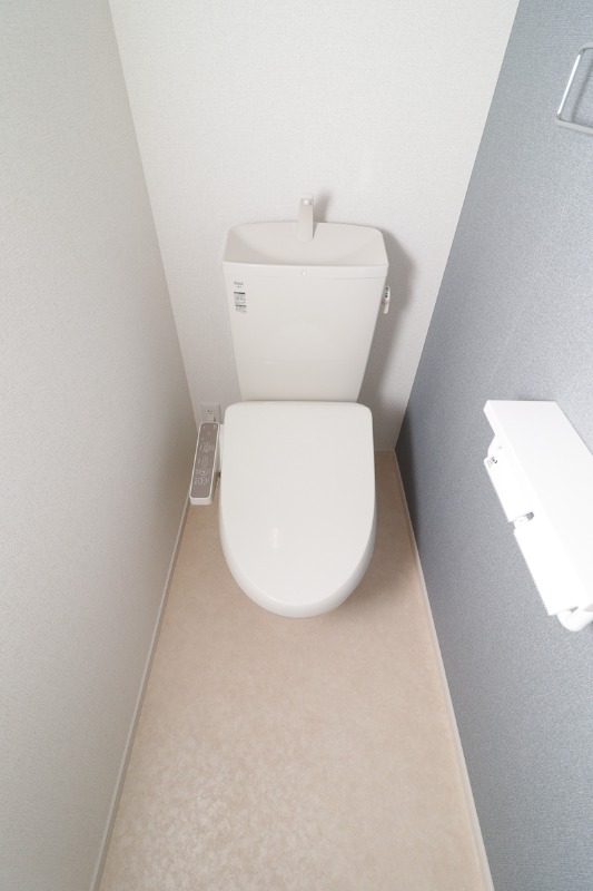 トイレ　図面と現状に相違がある場合には現状を優先