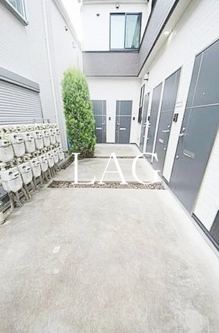 その他共有部分　共用通路です。