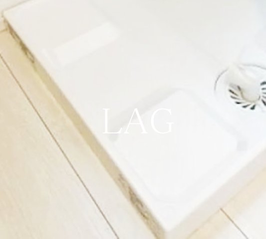 その他設備　洗濯機置場です。