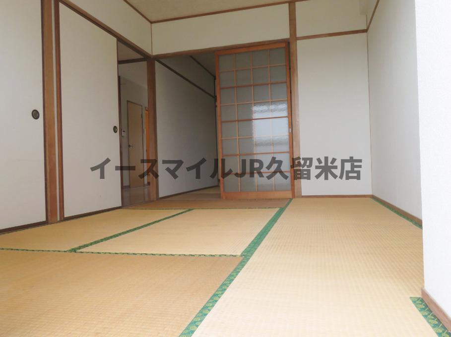 その他部屋・スペース　明るい色調の室内です