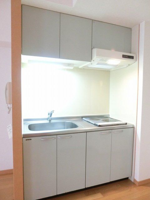 キッチン　参考写真。現状優先